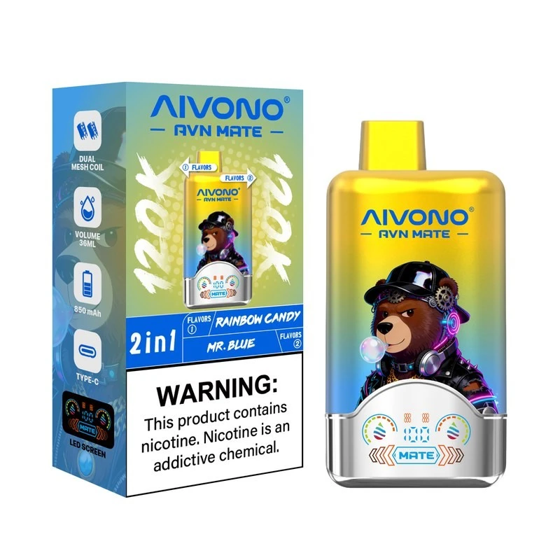 AIVONO AVN MATE 120000 factory