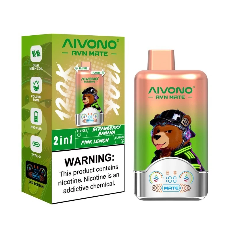 AIVONO AVN MATE 120000 high quality