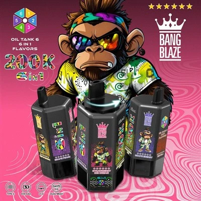 BANG BLAZE 6 in1 200000